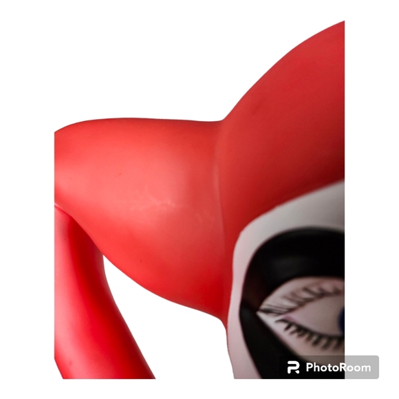 Harley Quinn Rare Large Head Bank Statue 11" :Monogram DC Heroes - Picture 13 of 15